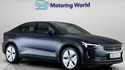 Used 2022 Polestar 2 Long Range Single Motor Hatchback | £18,900 (Fair price)