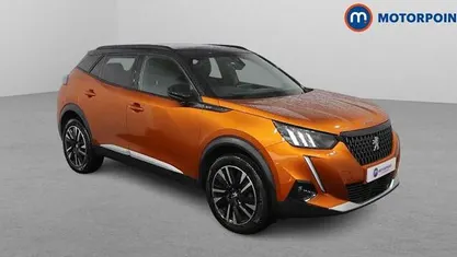 Used 2021 Peugeot 2008 Premium SUV | £14,899 (Fair price)