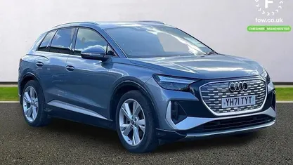 Used Skoda Octavia vRS 245 HP (180 kW) 2024 Hatchback