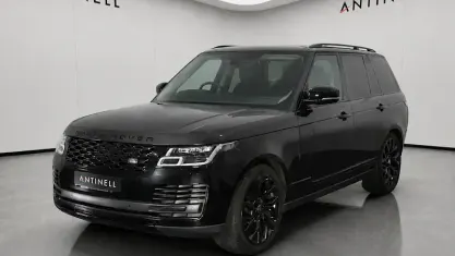 Używany Land Rover Range Rover 275 KM (202 kW) 2019 SUV