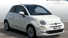 Used 2022 Fiat 500 Dolcevita Hatchback | £9,469 (Fair price)