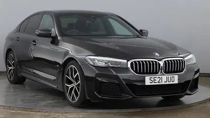 Used BMW 520 M Sport 190 HP (139 kW) 2023 Sedan