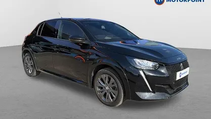 Used Peugeot e-208 Allure+ 100 kW (136 HP) 2023 Hatchback