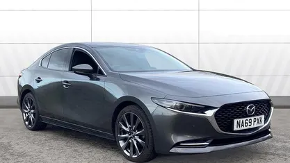 Used Mazda 3 Inclusive 179 HP (131 kW) 2021 Sedan