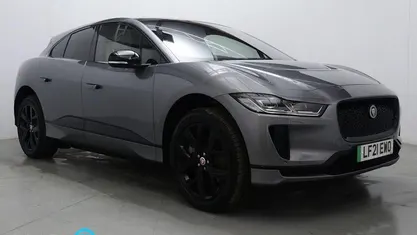 Used Jaguar I-Pace 294 kW (400 HP) 2022 SUV