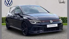 Black Used 2021 VW Golf VIII GTI Hatchback | £28,327 (Fair price)