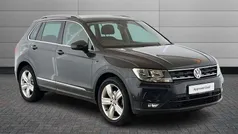 Grey Used 2020 VW Tiguan Match SUV | £17,990 (Fair price)