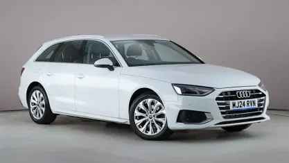 Used Audi A4 Sport 150 HP (110 kW) 2025 Sedan