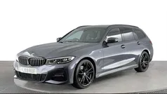 Grey Used 2020 BMW 320 M Sport Estate | £20,920 (Fair price)