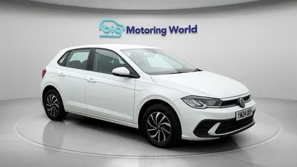 Used VW Polo S 95 HP (69 kW) 2024 Hatchback