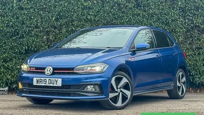 Used 2019 VW Polo GTI Hatchback | £13,940 (Fair price)
