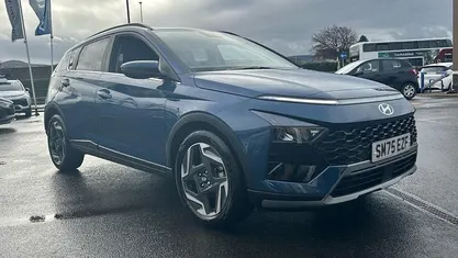 Used Hyundai Bayon Ultimate 101 HP (74 kW) 2026 SUV