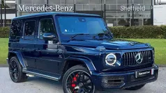 Used 2022 Mercedes G63 AMG SUV | £158,985 (Fair price)