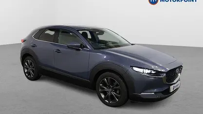 Used Mazda CX-30 Inclusive 179 HP (131 kW) 2020 SUV