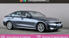 Used 2022 BMW 330e Impressive Sedan | £16,476 (Good price)