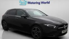Used 2022 Mercedes A250 AMG line Hatchback | £22,400 (Fair price)