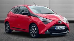 Used 2020 Toyota Aygo Trend Hatchback | £9,150 (Fair price)