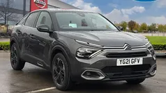 Grey Used 2021 Citroën C4 PureTech Hatchback | £12,890 (Fair price)
