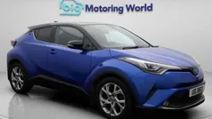 Used 2018 Toyota C-HR SUV | £13,400 (Fair price)