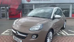 Vauxhall Adam