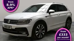 VW Tiguan