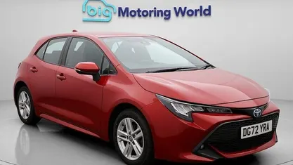 Used 2022 Toyota Corolla Hatchback | £17,575 (Super price)