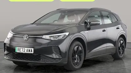 Used 2021 VW ID.4 Pure SUV | £16,688 (Fair price)