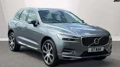 Osmium grey Used 2021 Volvo XC60 Inscription SUV | £30,763 (Fair price)