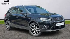 Black Used 2019 Seat Arona XCELLENCE Lux SUV | £13,295 (Fair price)