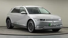Grey Used 2022 Hyundai Ioniq 5 Ultimate SUV | £21,950 (Fair price)