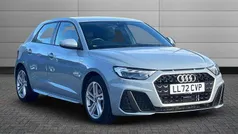 Grey Used 2022 Audi A1 S-Line Hatchback | £20,990 (Fair price)