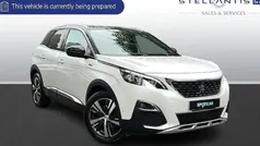 Used 2020 Peugeot 3008 GT-line Estate | £15,648 (Fair price)