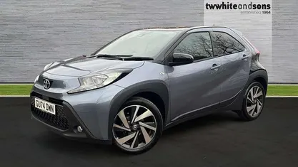 Used Toyota Aygo X 72 HP (52 kW) 2025 SUV