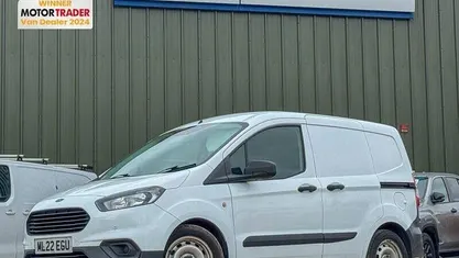 Used Ford Transit 101 HP (74 kW) 2023 Van