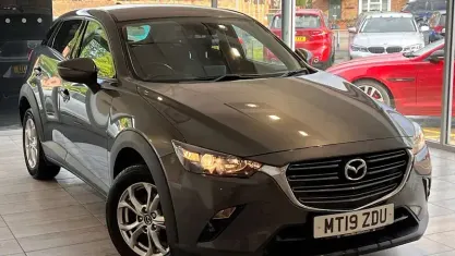 Usado Mazda CX-3 121 HP (88 kW) 2019 SUV