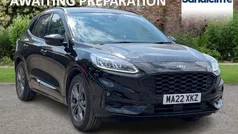 Used 2022 Ford Kuga ST-Line SUV | £19,300 (Fair price)