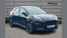 Black Used 2020 Ford Focus Active Hatchback | £14,495 (Fair price)