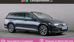 Used 2024 VW Passat GTE Estate | £17,687 (Good price)