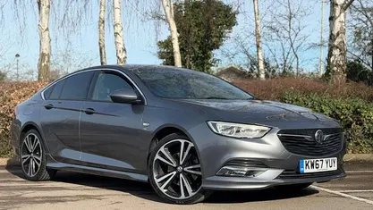 Used Vauxhall Insignia Sport 170 HP (125 kW) 2020 Hatchback