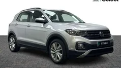 Used 2020 VW T-Cross SE SUV | £12,100 (Fair price)