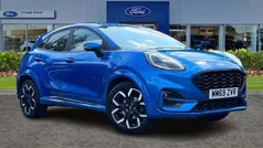 Used 2020 Ford Puma ST-Line X Hatchback | £13,500 (Fair price)