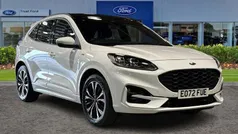 Used 2023 Ford Kuga ST-Line X SUV | £23,995 (Fair price)