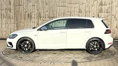 White Used 2019 VW Golf VII R Hatchback | £22,799 (Good price)