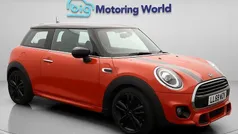 Used 2021 Mini Cooper Hatch Hatchback | £14,800 (Fair price)