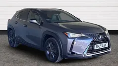 Grey Used 2021 Lexus UX 250h SUV | £16,950 (Good price)