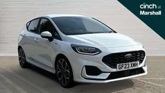 Used 2023 Ford Fiesta ST-Line X Hatchback | £15,096 (Fair price)