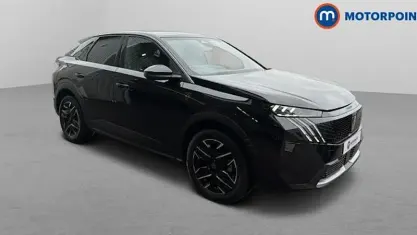 Used Peugeot 3008 GTi 136 HP (100 kW) 2025 Black SUV