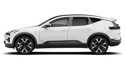 Ny Polestar 3 Performance 500 kW (680 HK) 2026 SUV