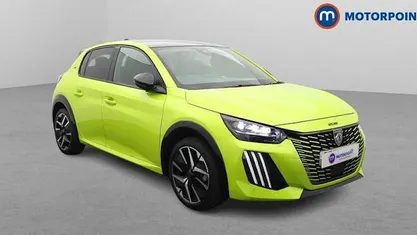 Used Peugeot 208 GTi 137 HP (100 kW) 2025 Hatchback