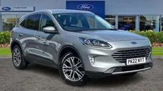 Used 2022 Ford Kuga Titanium SUV | £16,870 (Good price)